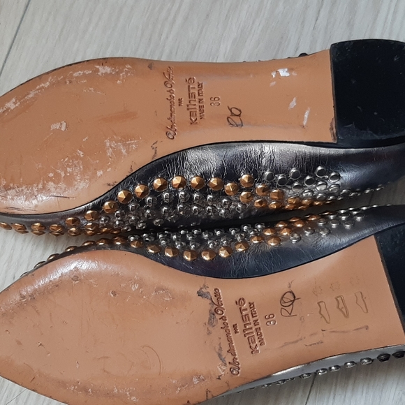 Kalliste studded flats size 6 - Picture 5 of 6